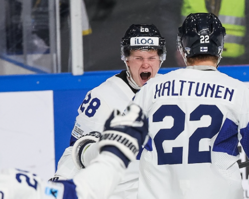 Finové budou ve Švýcarsku sázet na krajánky. V jejich kádru je i několik hráčů se zkušenostmi z NHL