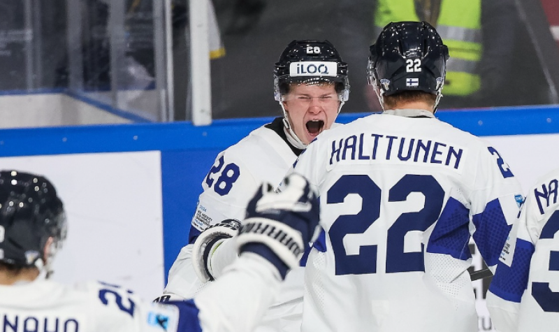 Finové budou ve Švýcarsku sázet na krajánky. V jejich kádru je i několik hráčů se zkušenostmi z NHL