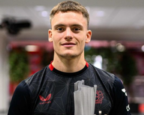 Červený kontrakt snů: Wirtz si v LFC přijde na 380 tisíc týdně a změní poměry v kabině