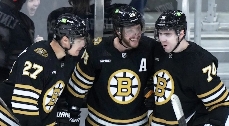 Marchand a útok Bruins mlčí, tým hledá cestu zpět k vítězství. Musíme změnit přístup, ví kabina
