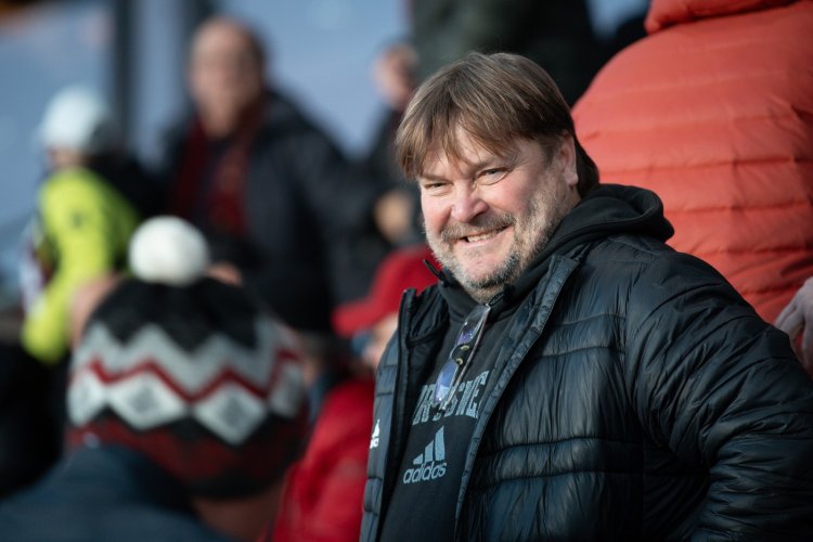 Frýdek: Kuchta by na EURO jet měl, raubíře jako on v týmu prostě potřebujete