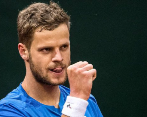 V kvalifikaci na French Open jde dále Koláč, Macháč uspěl v Ženevě