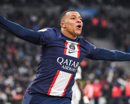 Kylian Mbappé na olympiádě? Za jeho účast lobbuje i prezident Macron
