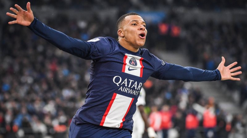 Kylian Mbappé na olympiádě? Za jeho účast lobbuje i prezident Macron