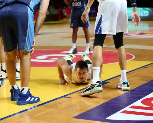 Basketbalisté Děčína vybojovali bronz
