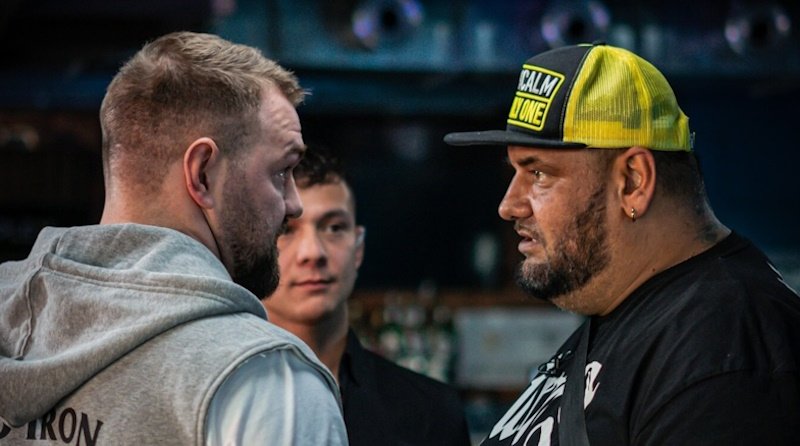 V boxu se mě bál i Benda, rozpálil se Diego Kotlár. Teď se plánuje vyřádit na Karlosově parťákovi