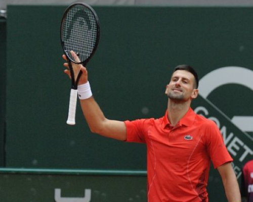 Djokovič znovu nedosáhl na finále a před Roland Garros má pochybnosti