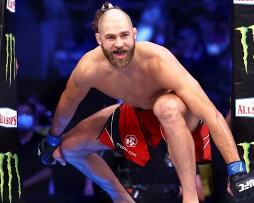 Souboj oficiálně potvrzen! Jiří Procházka se na UFC 311 utká s Jamahalem Hillem