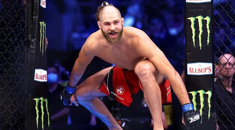 Souboj oficiálně potvrzen! Jiří Procházka se na UFC 311 utká s Jamahalem Hillem
