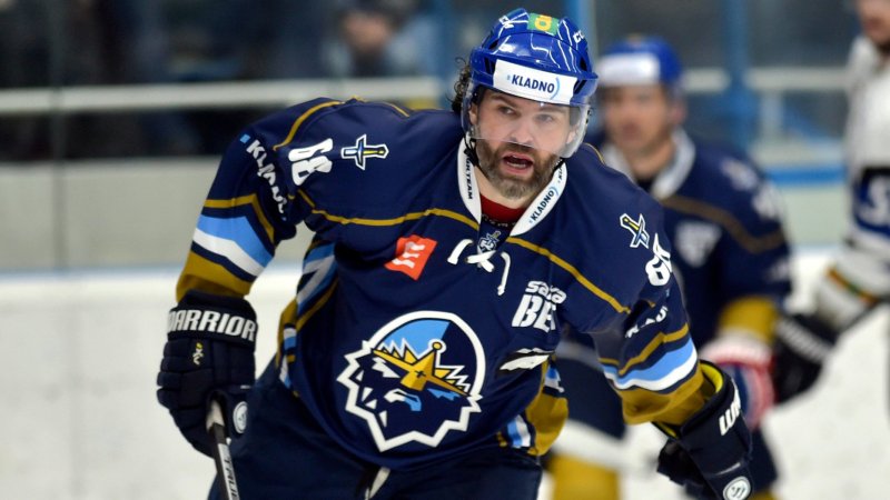 Jaromír Jágr byl uveden do Síně slávy IIHF