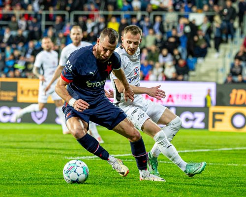 Napínavý souboj o korunu krále střelců! Poslední kolo rozhodlo, že nejlepším střelcem je Jurečka