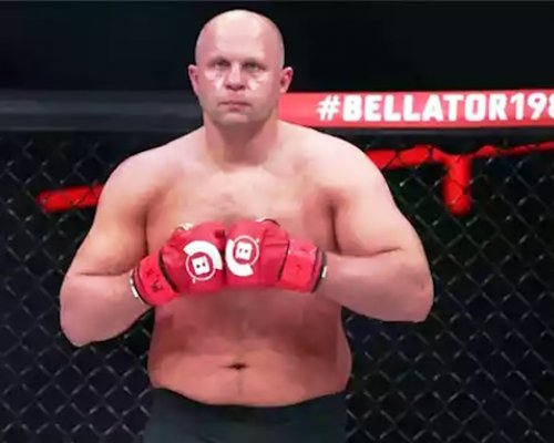 Kam se hrabe nějaký Emelianenko, v UFC by si ani neškrtl, je přesvědčený Dana White
