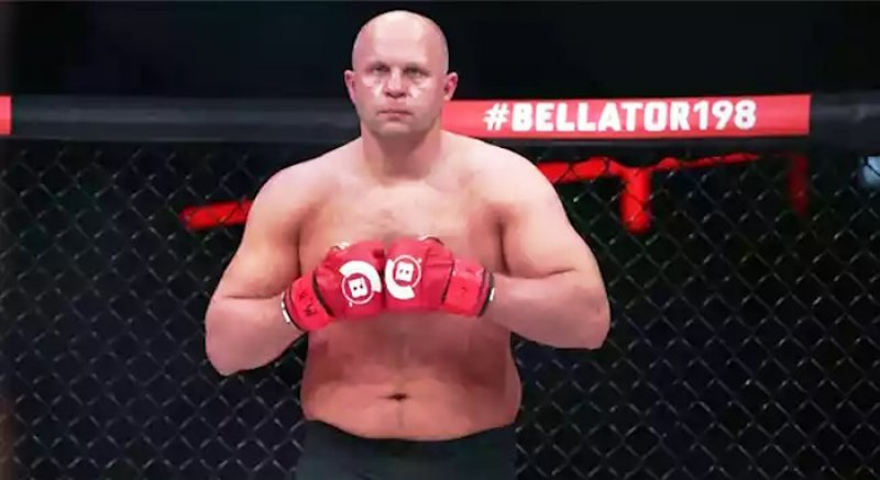 Kam se hrabe nějaký Emelianenko, v UFC by si ani neškrtl, je přesvědčený Dana White