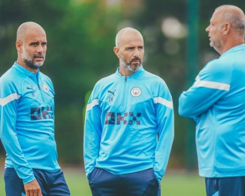 Když se o hráče nestará FIFA ani UEFA, musíme my, jinak by zemřeli, zlobí se Guardiola