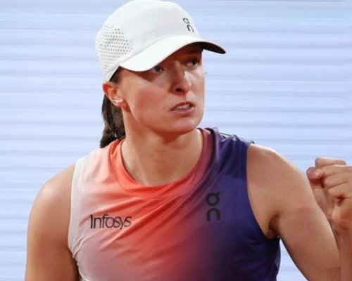 Swiateková má na French Open na dosah zlatý hattrick