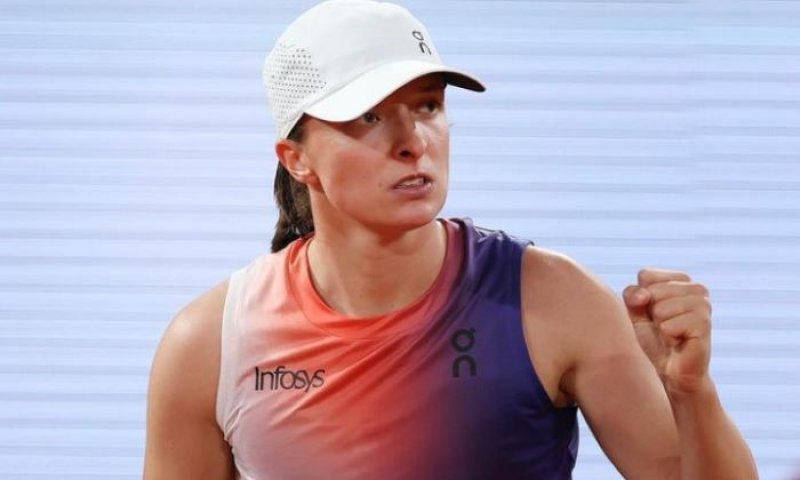 Swiateková má na French Open na dosah zlatý hattrick