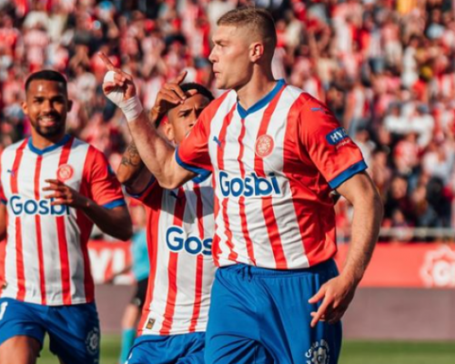 Není Dovbyk, není zábava. Girona potřetí neskórovala, nevystřelila ani na bránu