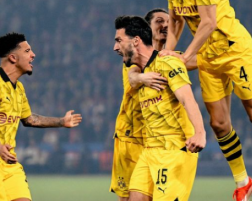 Pařížané v odvetě branku nevstřelili a končí v semifinále Ligy mistrů