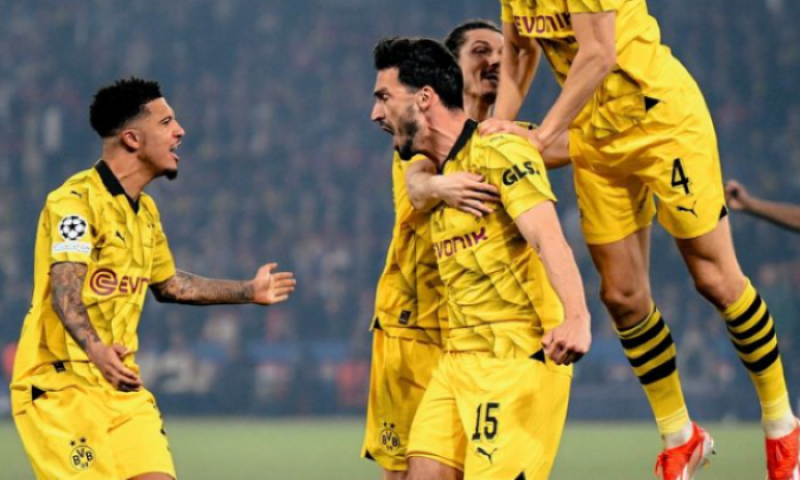 Pařížané v odvetě branku nevstřelili a končí v semifinále Ligy mistrů