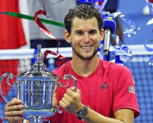 Thiem se po zranění na původní úroveň nevrátil. Po sezoně ukončí kariéru