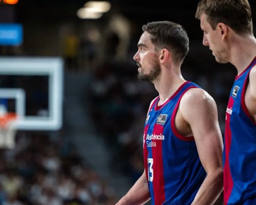 El Clásico v Basketu lépe pro Real Madrid, Barcelona s českými zástupci na pokraji vyřazení