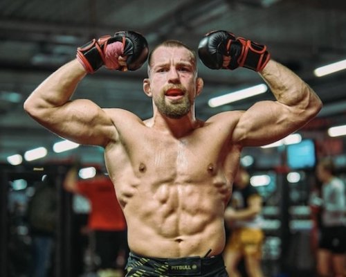 Brzy půjdeme do TOP 15, navnadil fanoušky po svém šestém triumfu v UFC Klein