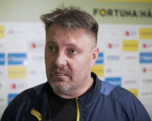 Fotbal dělám z jiných důvodů, než jen abych se někde udržel, hlásí nový trenér Sigmy B Brožek