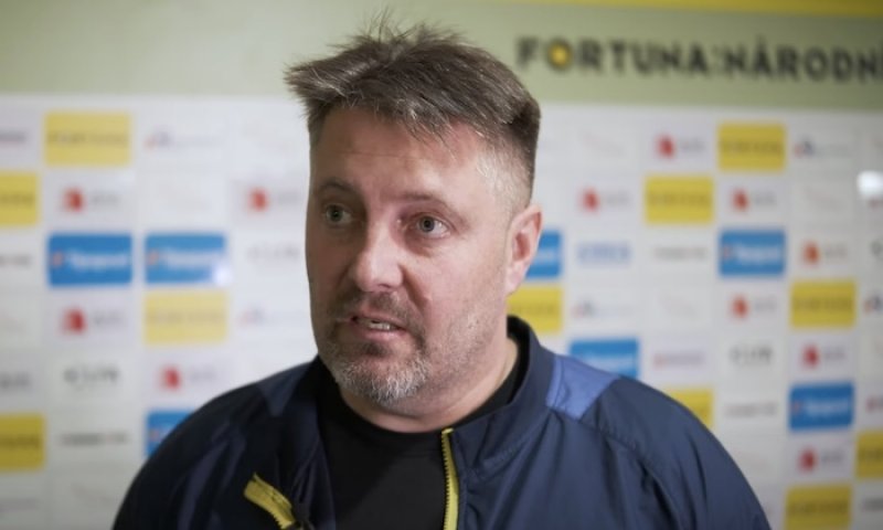 Fotbal dělám z jiných důvodů, než jen abych se někde udržel, hlásí nový trenér Sigmy B Brožek