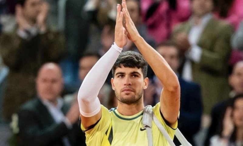 Takhle ho neznáme! Carlos Alcaraz přiznává, že nad sebou ztratil kontrolu
