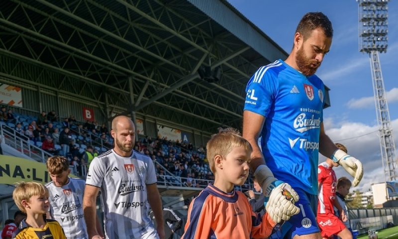 Dynamo přijde o brankářskou jedničku. Šípoš se bude po třech letech vracet do slovenské Niké ligy