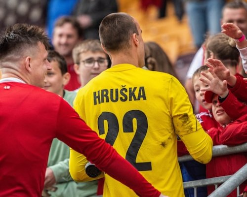 Návrat ztraceného syna? Dukla lanaří na Julisku současnou brankářskou jedničku Banské Bystrice