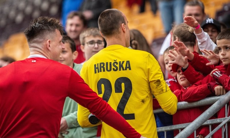 Návrat ztraceného syna? Dukla lanaří na Julisku současnou brankářskou jedničku Banské Bystrice