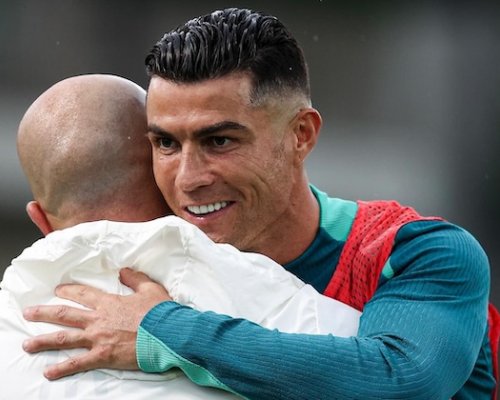 Návrat Ronalda do Manchesteru byla chyba, přiznává Solskjaer