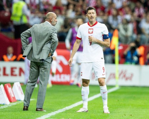 Poláci začnou turnaj bez své největší hvězdy. V přátelském utkání se zranil Robert Lewandowski