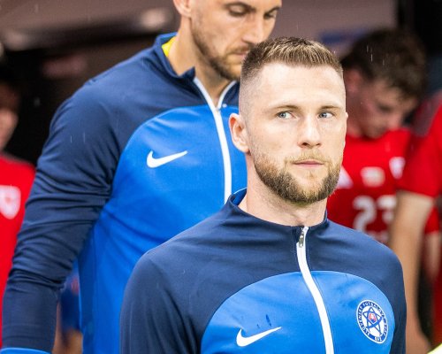 Škriniar za Ronaldem? Přestup slovenského zadáka do Saúdské Arábie je blízko