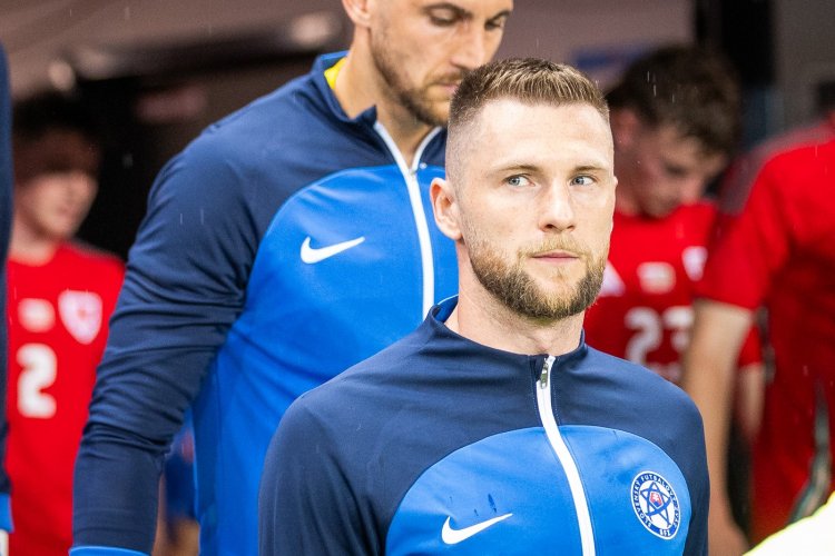 Škriniar za Ronaldem? Přestup slovenského zadáka do Saúdské Arábie je blízko