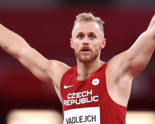 Radost na závěr! Vadlejch posledním hodem vybojoval na evropském šampionátu zlato