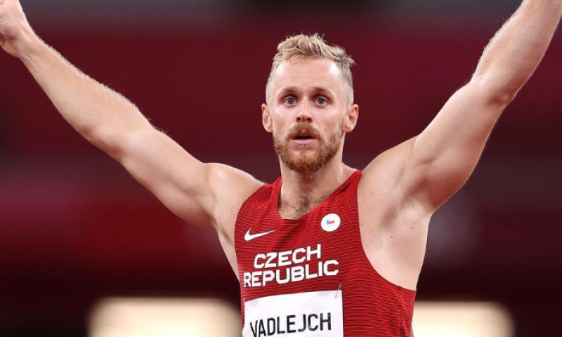 Radost na závěr! Vadlejch posledním hodem vybojoval na evropském šampionátu zlato