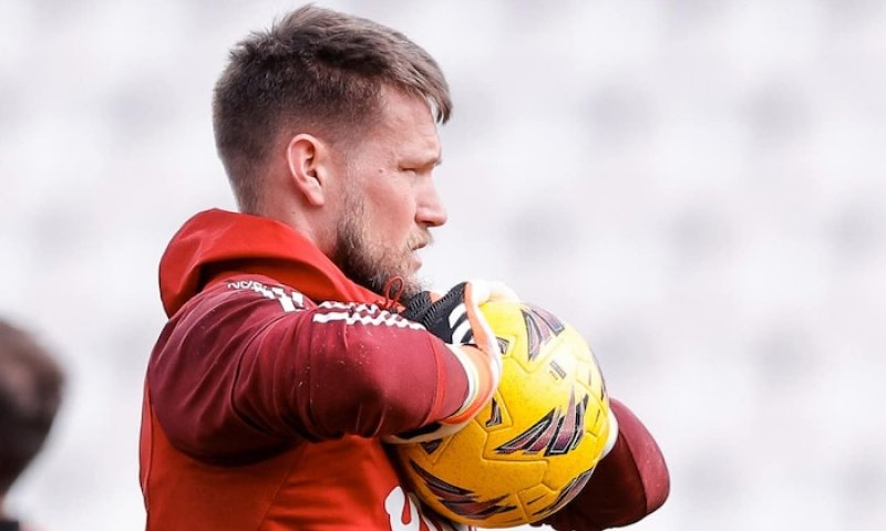 Vaclík má nové angažmá. Zachytá si nejvyšší soutěž v Portugalsku