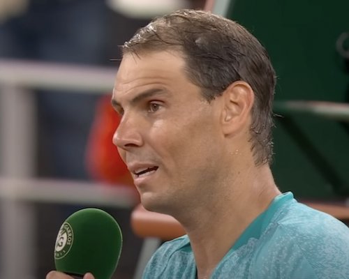 Budou mi chybět elektrizující noční bitvy v New Yorku na stadionu Arthura Ashe, přiznal třetí grandslam vynechávající Nadal