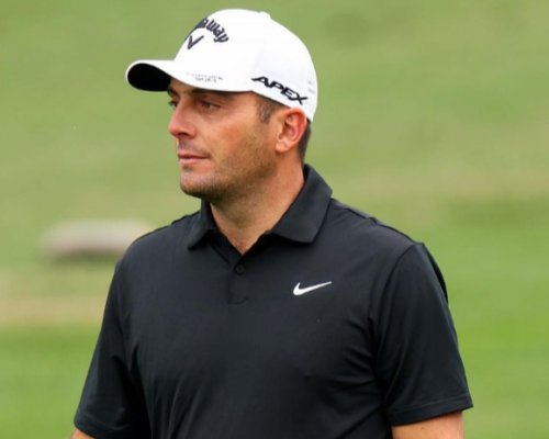 Molinari se na U.S. Open postaral o zázrak. Díky esu na poslední jamce si zahraje i o víkendu