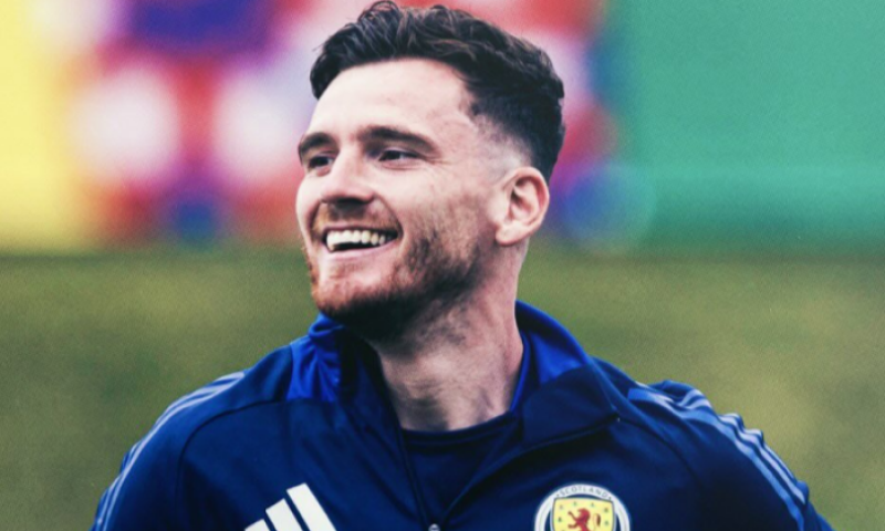 Robertson to po utkání s Německem pořádně schytal. Říkal nesmysly, kritizoval Keane