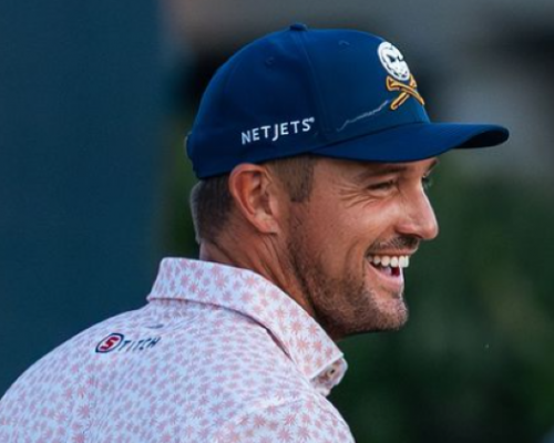 DeChambeau má před finále U.S. Open náskok tří ran, Scheffler se musí srovnat s novou zkušeností