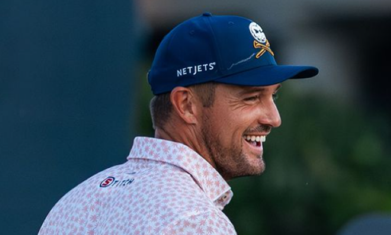 DeChambeau má před finále U.S. Open náskok tří ran, Scheffler se musí srovnat s novou zkušeností
