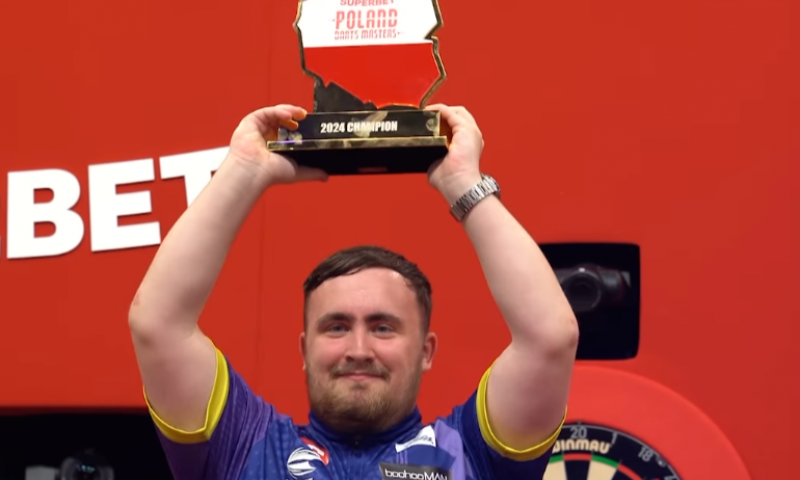 Krutá lekce v Ally Pally. Nizozemec schytal debakl, Littler je k nezastavení