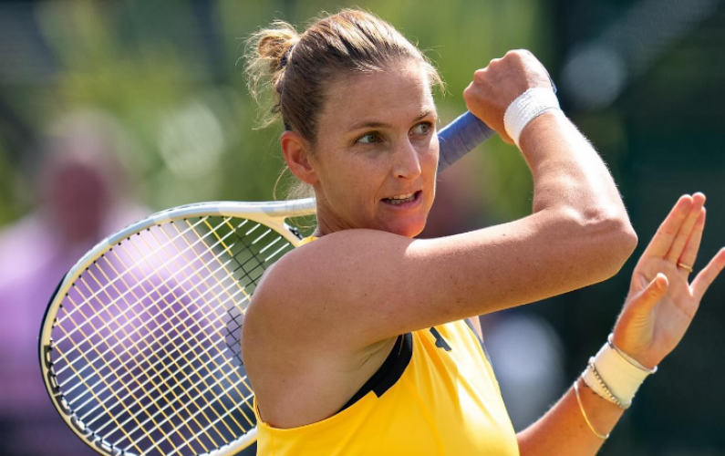 Plíšková postoupila v Nottinghamu do finále, domácí derby zvládla Boulter