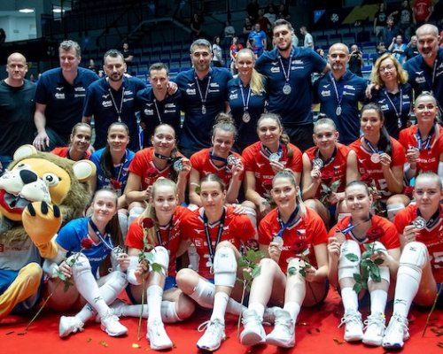 Češky čeká premiéra mezi volejbalovou elitou. Už se nemůžeme dočkat, burcuje nahrávačka Grabovská