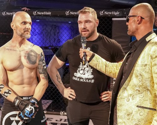 Galavečer RedFace 4 v kostce: Boxer Kovařík opět čaroval,  Kunštár se zasnoubil a z Kotlára mají lidé ještě teď legraci
