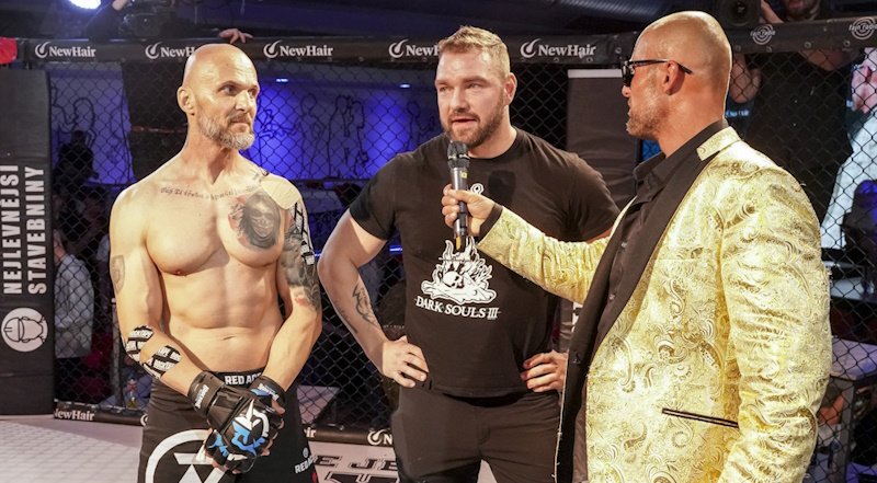 Galavečer RedFace 4 v kostce: Boxer Kovařík opět čaroval,  Kunštár se zasnoubil a z Kotlára mají lidé ještě teď legraci