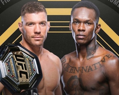 Směs novinek z UFC. Na tyto trháky se můžete v létě těšit. Návrat potvrdil i bývalý šampion Adesanya